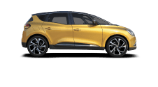 Nieuwe Renault Scénic